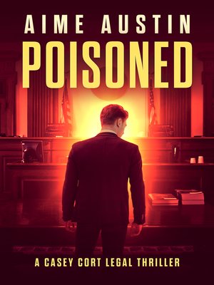 cover image of Poisoned